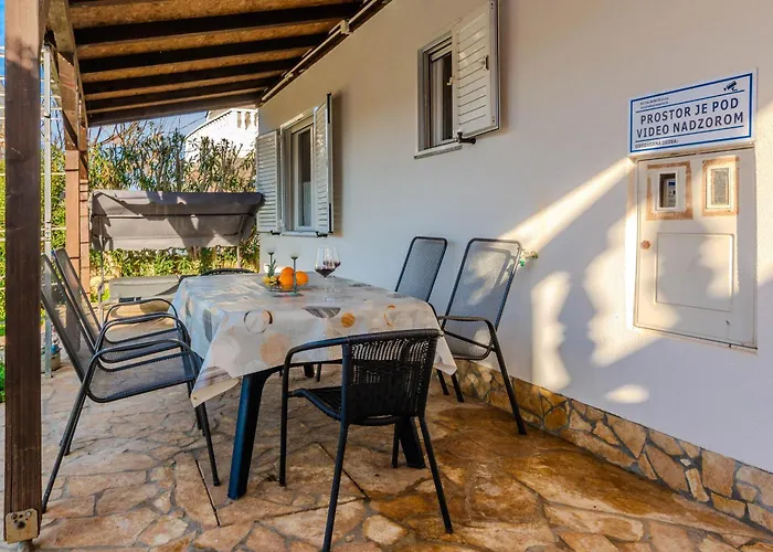 Ferienhaus House Loncar Vir